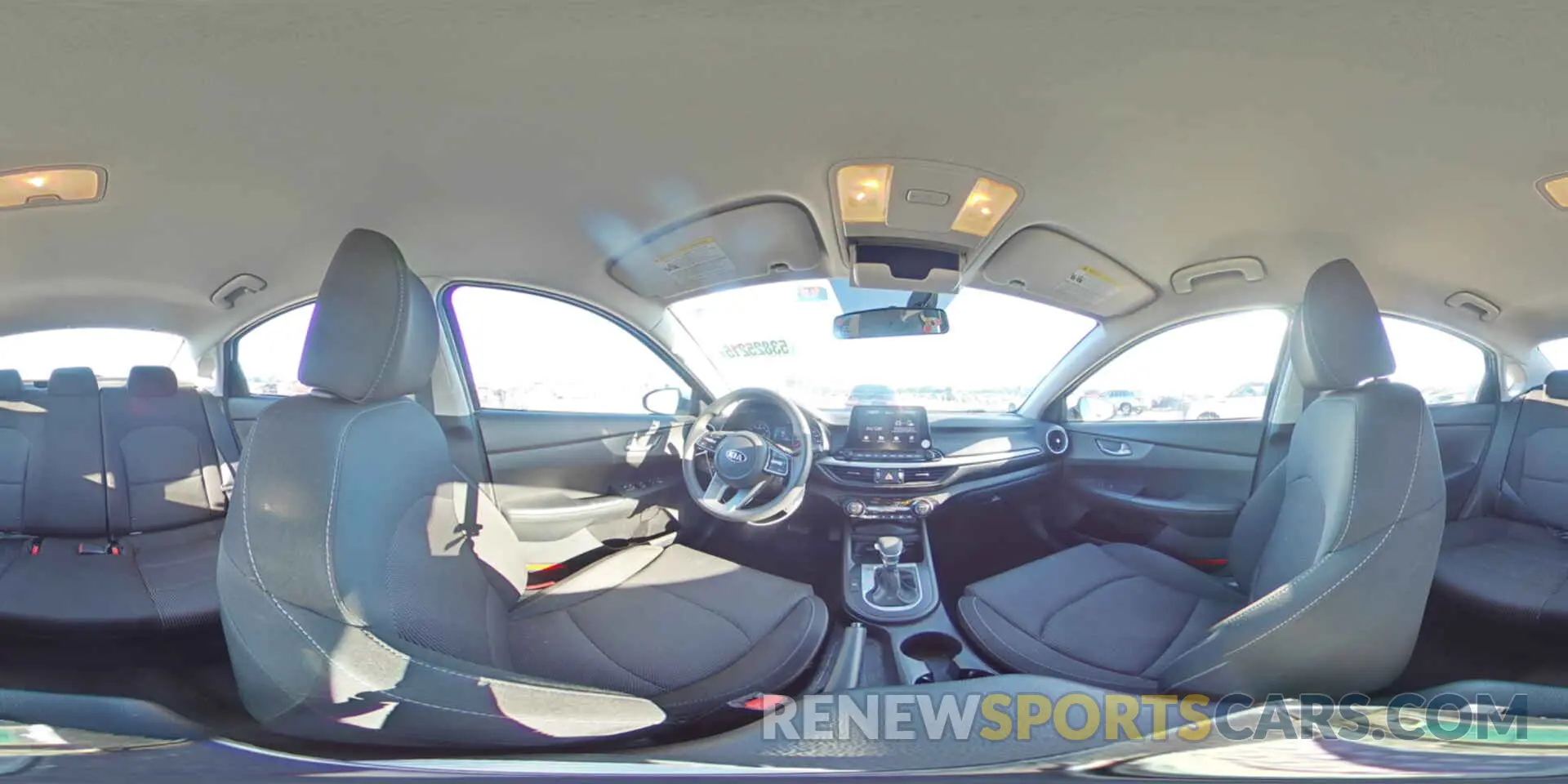 14 fotografías del automóvil dañado 3KPF24AD9KE111637 KIA FORTE 2019