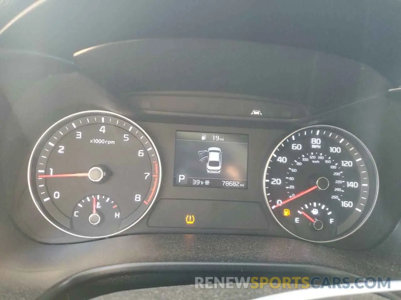 9 fotografías del automóvil dañado 3KPF24AD9KE136506 KIA FORTE 2019