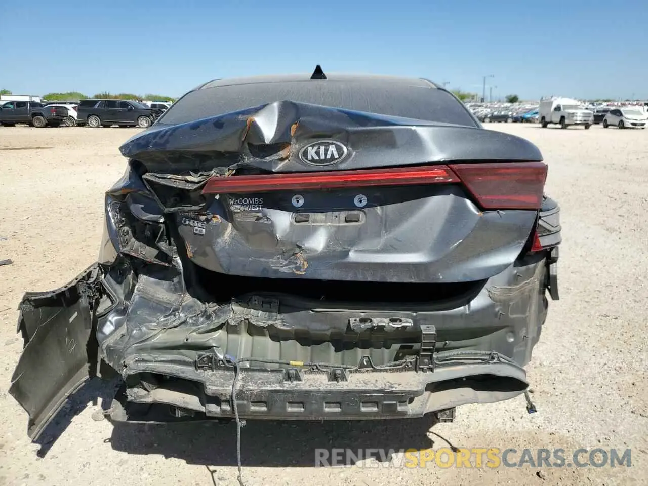 6 fotografías del automóvil dañado 3KPF24AD9KE139518 KIA FORTE 2019