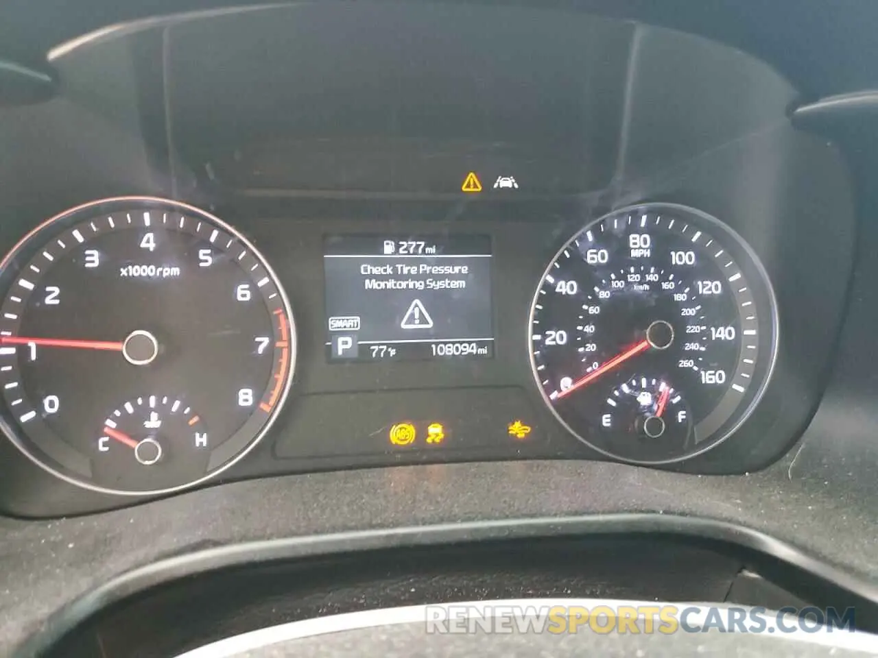 9 fotografías del automóvil dañado 3KPF24ADXKE011076 KIA FORTE 2019