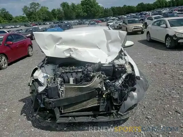 14 fotografías del automóvil dañado 3KPF24ADXKE011871 KIA FORTE 2019
