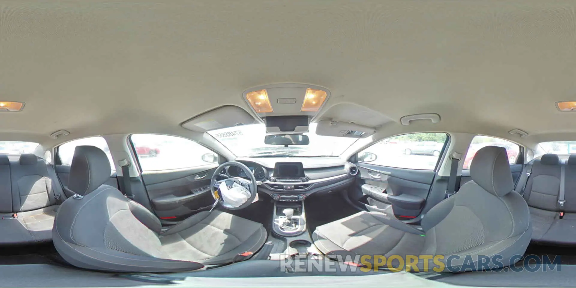 15 fotografías del automóvil dañado 3KPF24ADXKE011871 KIA FORTE 2019