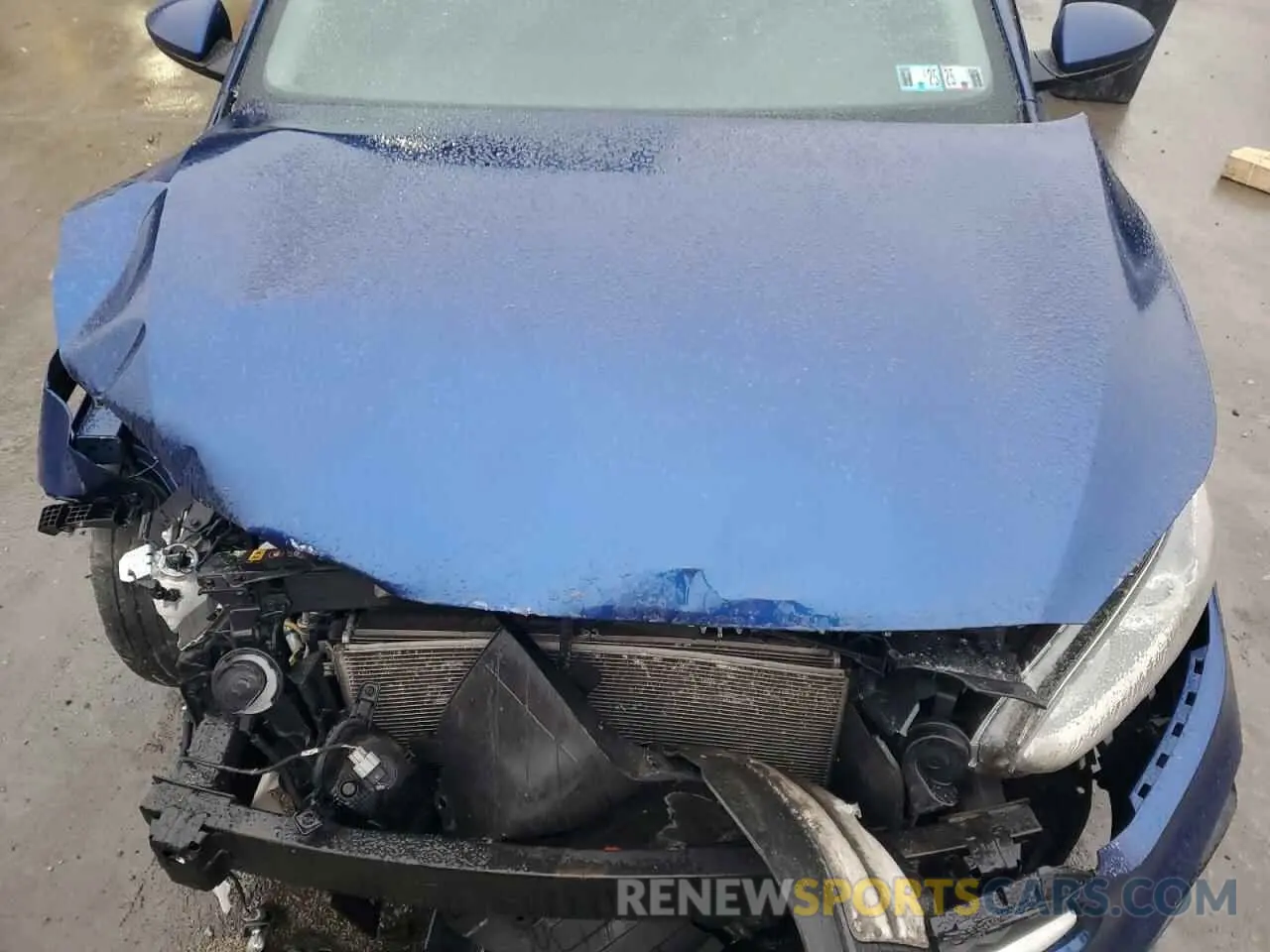 11 fotografías del automóvil dañado 3KPF24ADXKE024104 KIA FORTE 2019