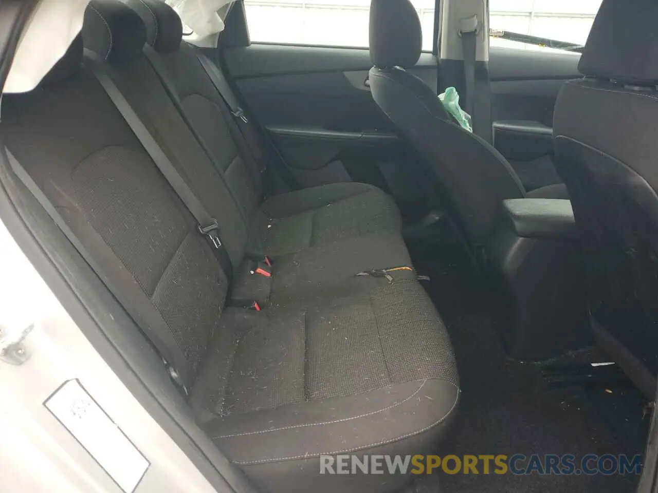10 fotografías del automóvil dañado 3KPF24ADXKE043414 KIA FORTE 2019