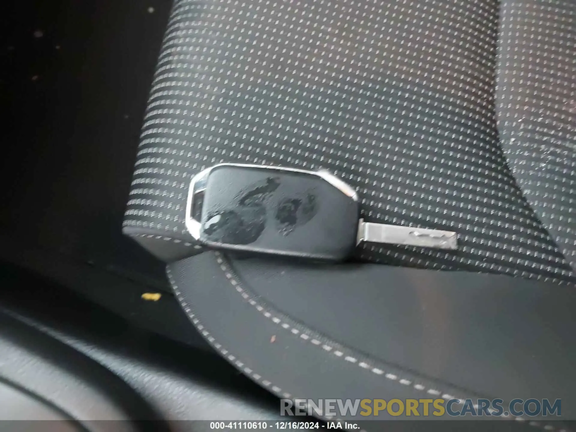 11 fotografías del automóvil dañado 3KPF24ADXKE045549 KIA FORTE 2019