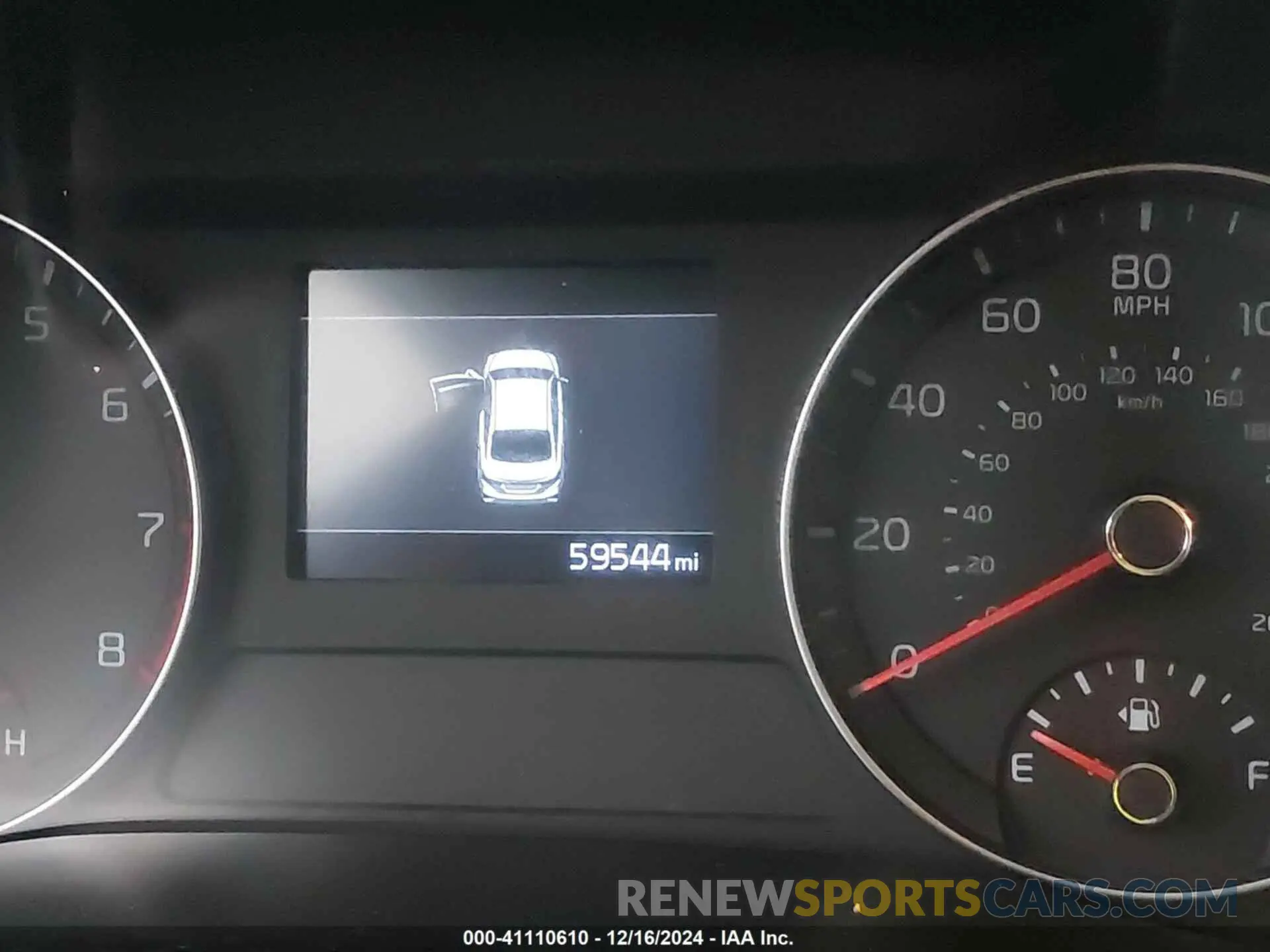 7 fotografías del automóvil dañado 3KPF24ADXKE045549 KIA FORTE 2019