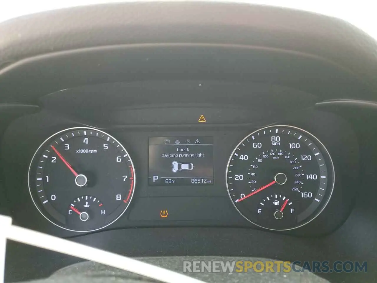 9 fotografías del automóvil dañado 3KPF24ADXKE084044 KIA FORTE 2019