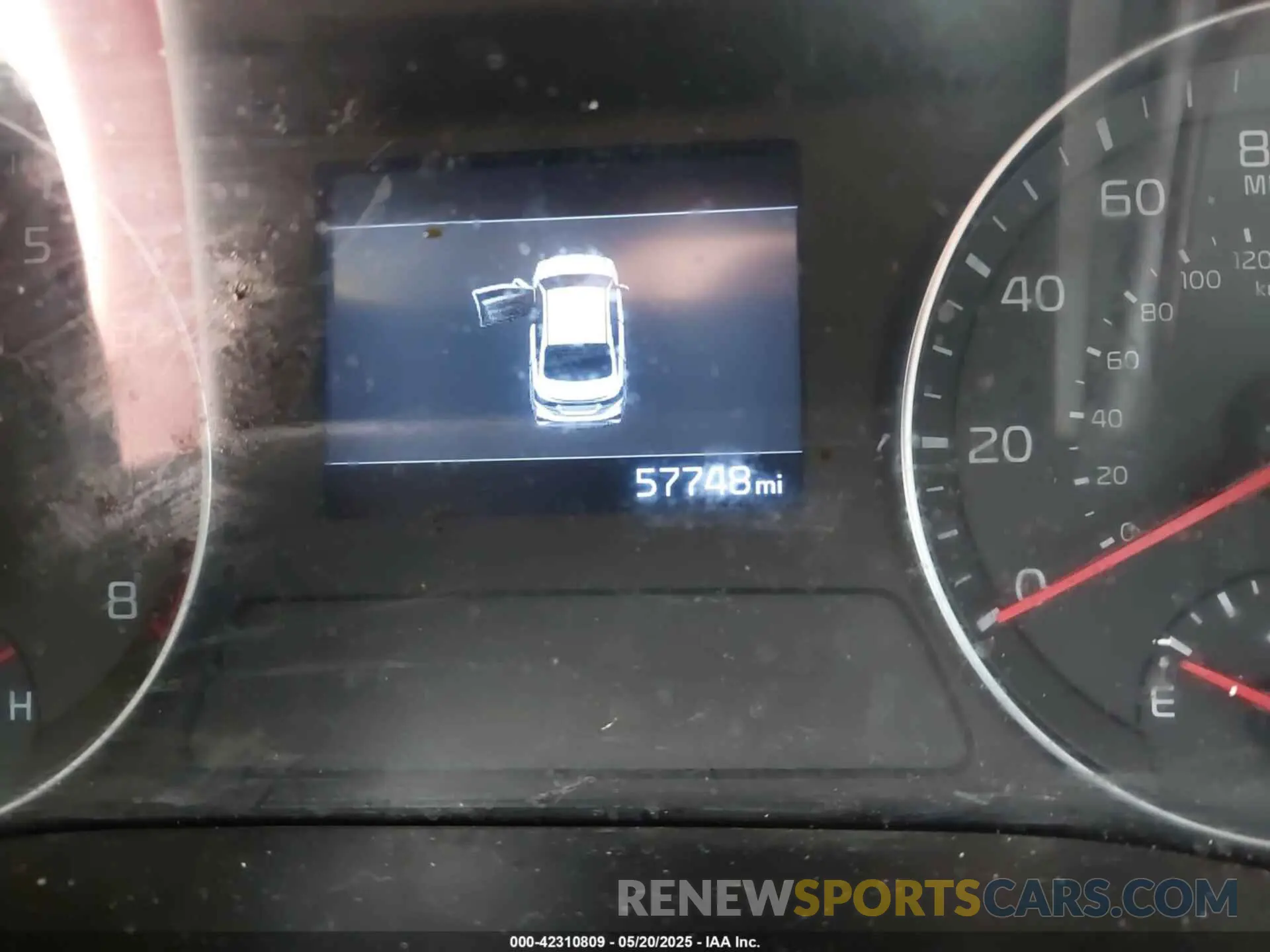 7 fotografías del automóvil dañado 3KPF24ADXKE108732 KIA FORTE 2019