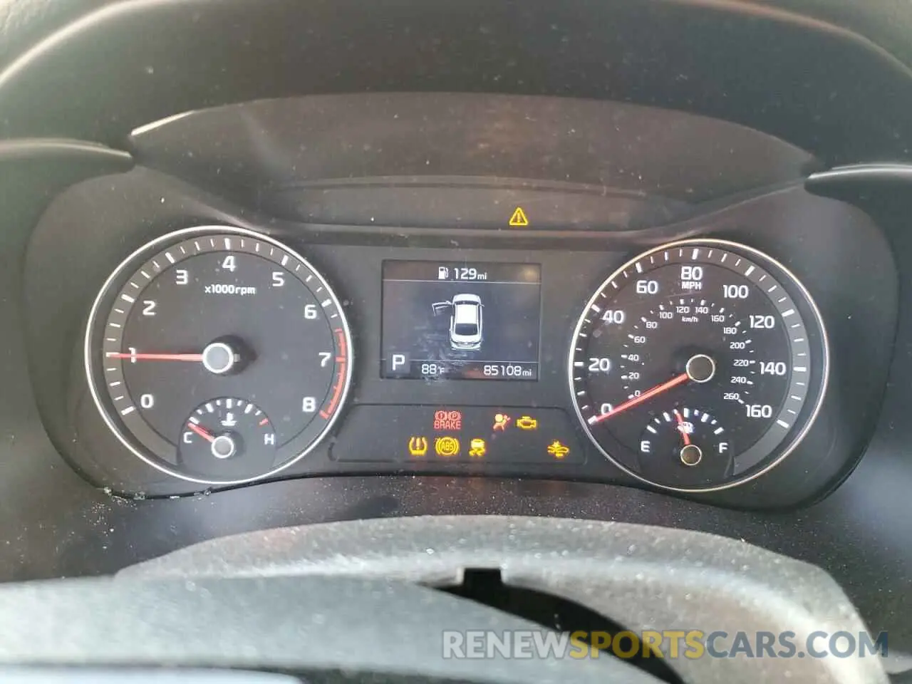 9 fotografías del automóvil dañado 3KPF24ADXKE110805 KIA FORTE 2019