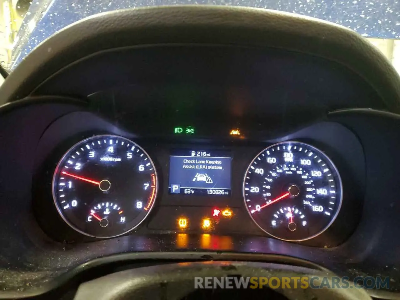 9 fotografías del automóvil dañado 3KPF24ADXKE120797 KIA FORTE 2019
