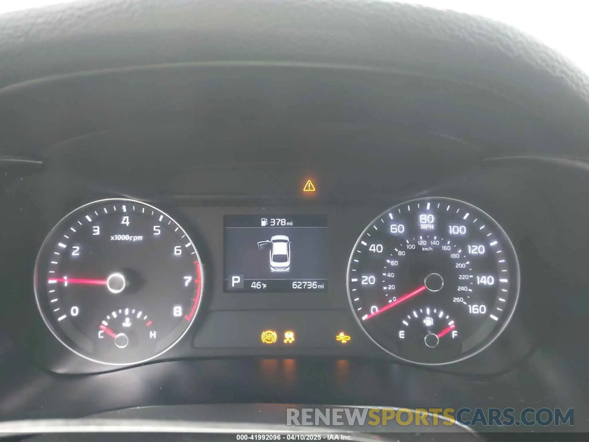 7 fotografías del automóvil dañado 3KPF34AD0KE015151 KIA FORTE 2019