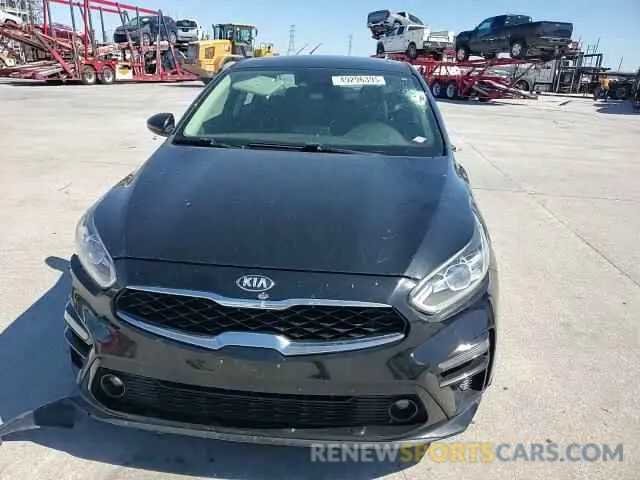 11 fotografías del automóvil dañado 3KPF34AD1KE034064 KIA FORTE 2019