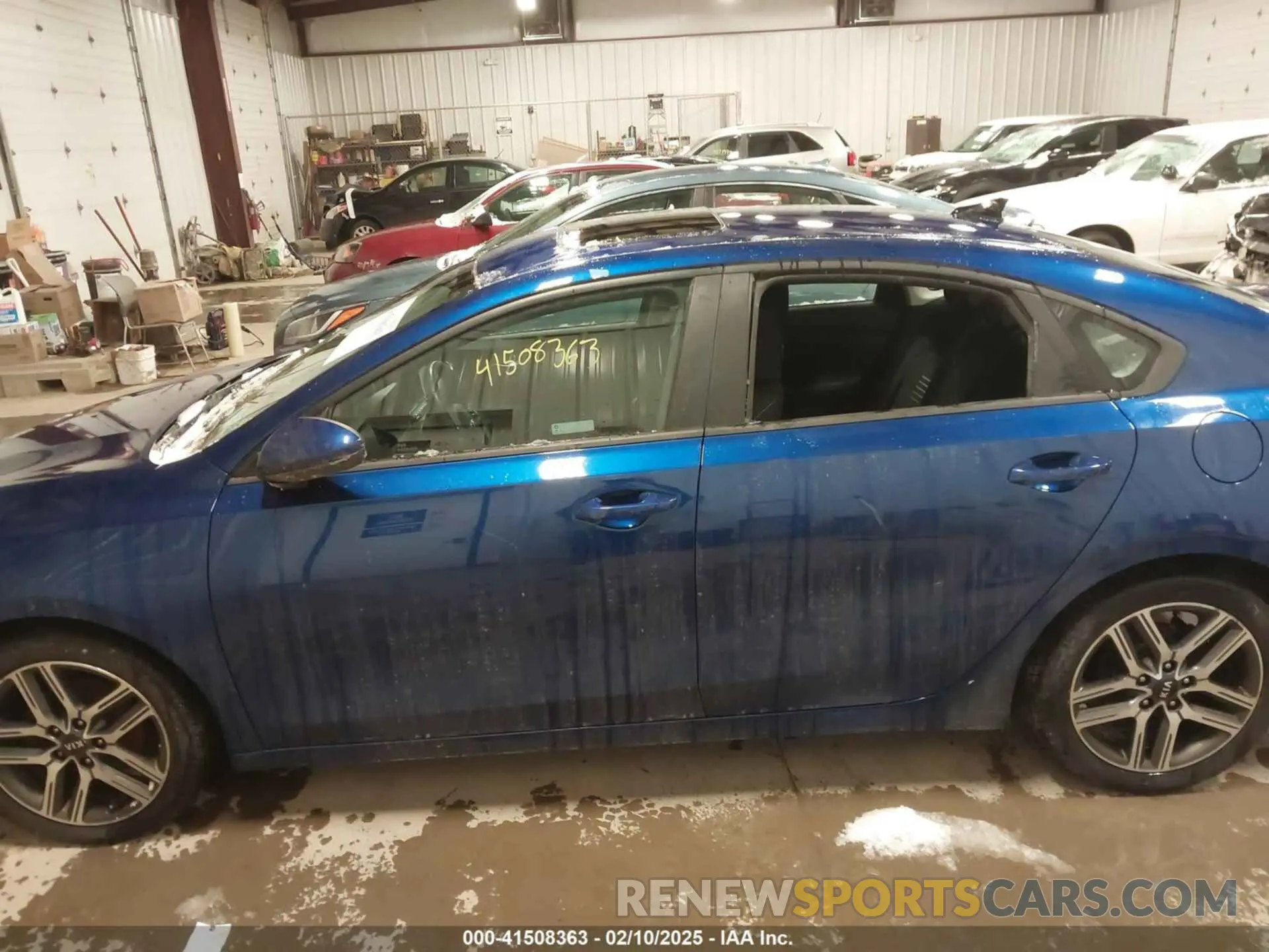 13 fotografías del automóvil dañado 3KPF34AD1KE078193 KIA FORTE 2019