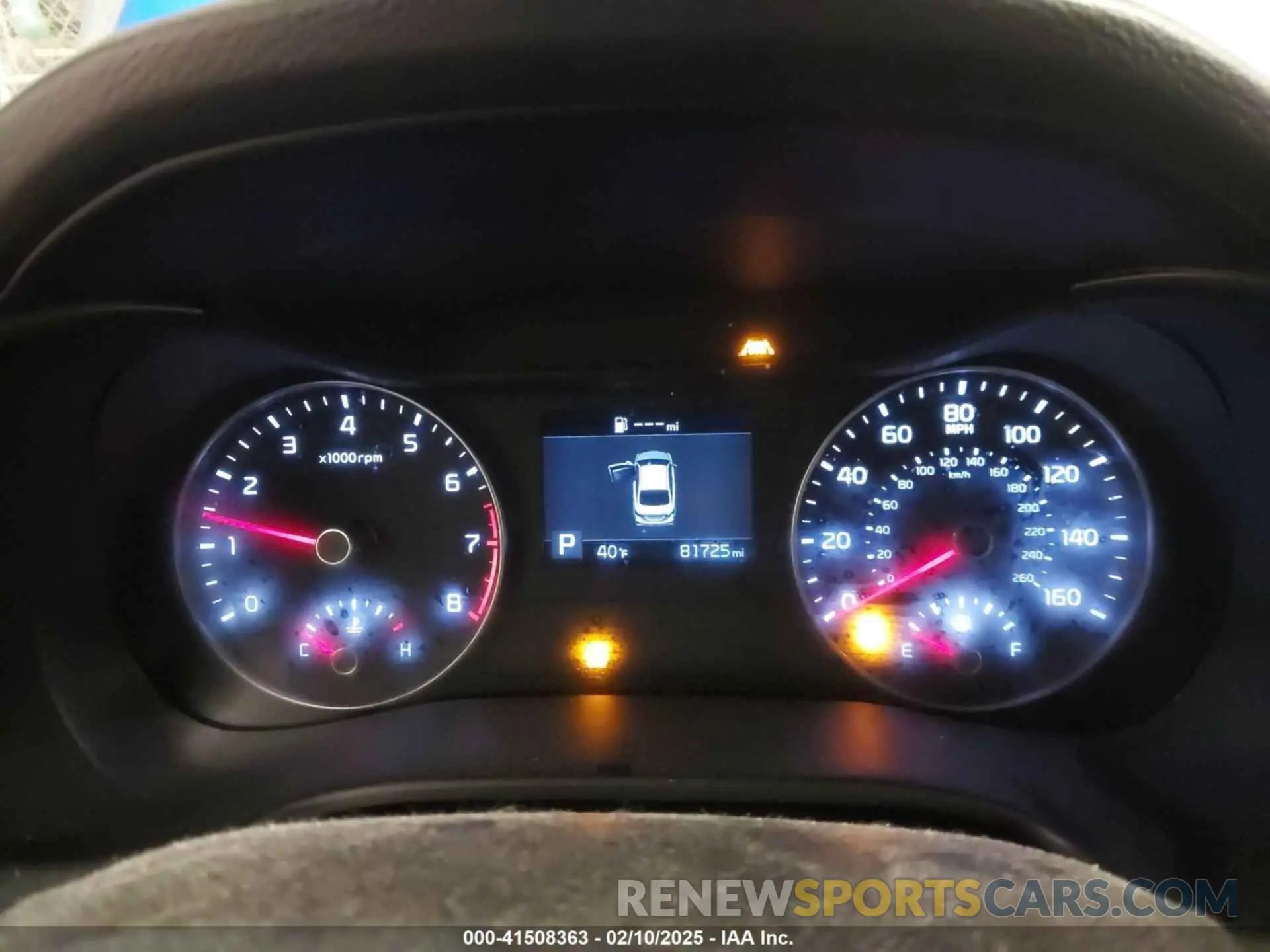 7 fotografías del automóvil dañado 3KPF34AD1KE078193 KIA FORTE 2019