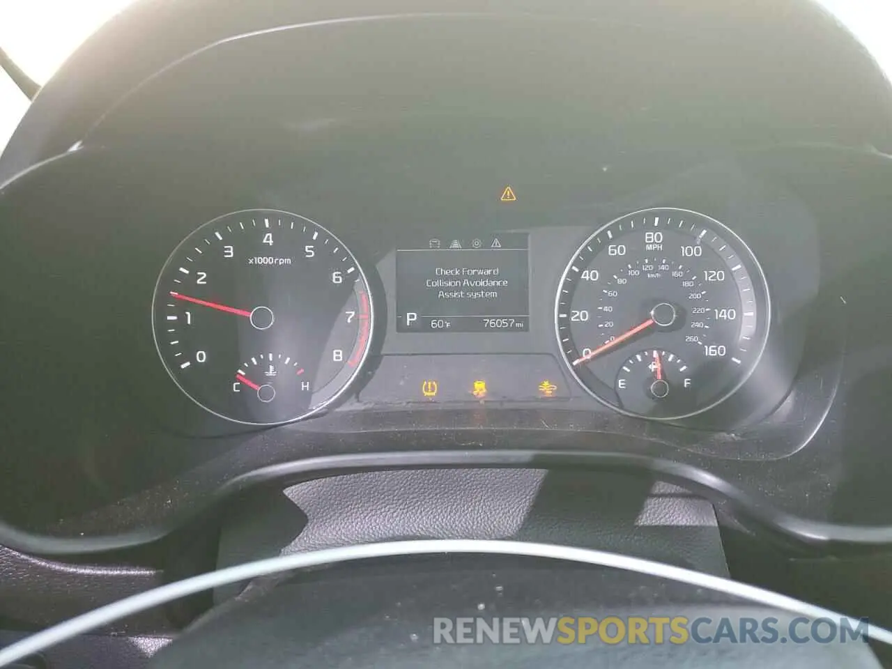 9 fotografías del automóvil dañado 3KPF34AD1KE098864 KIA FORTE 2019