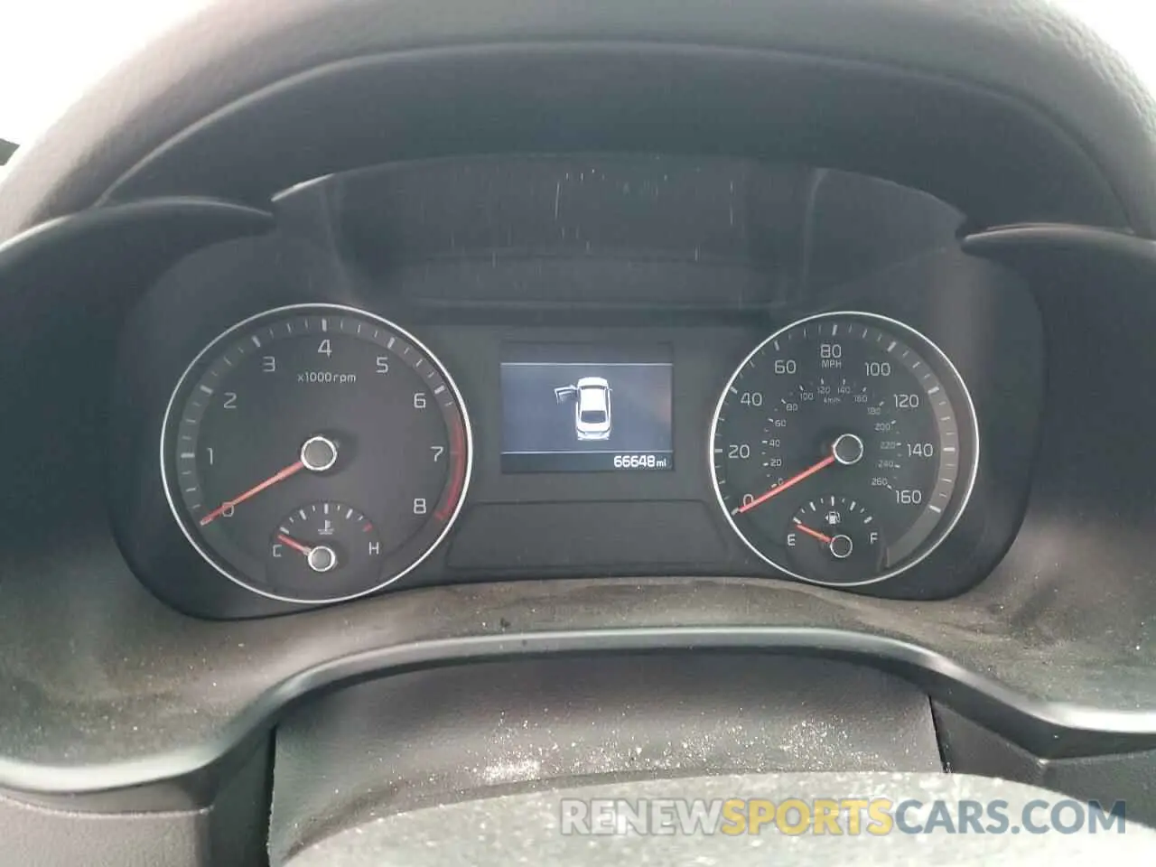 9 fotografías del automóvil dañado 3KPF34AD2KE070085 KIA FORTE 2019