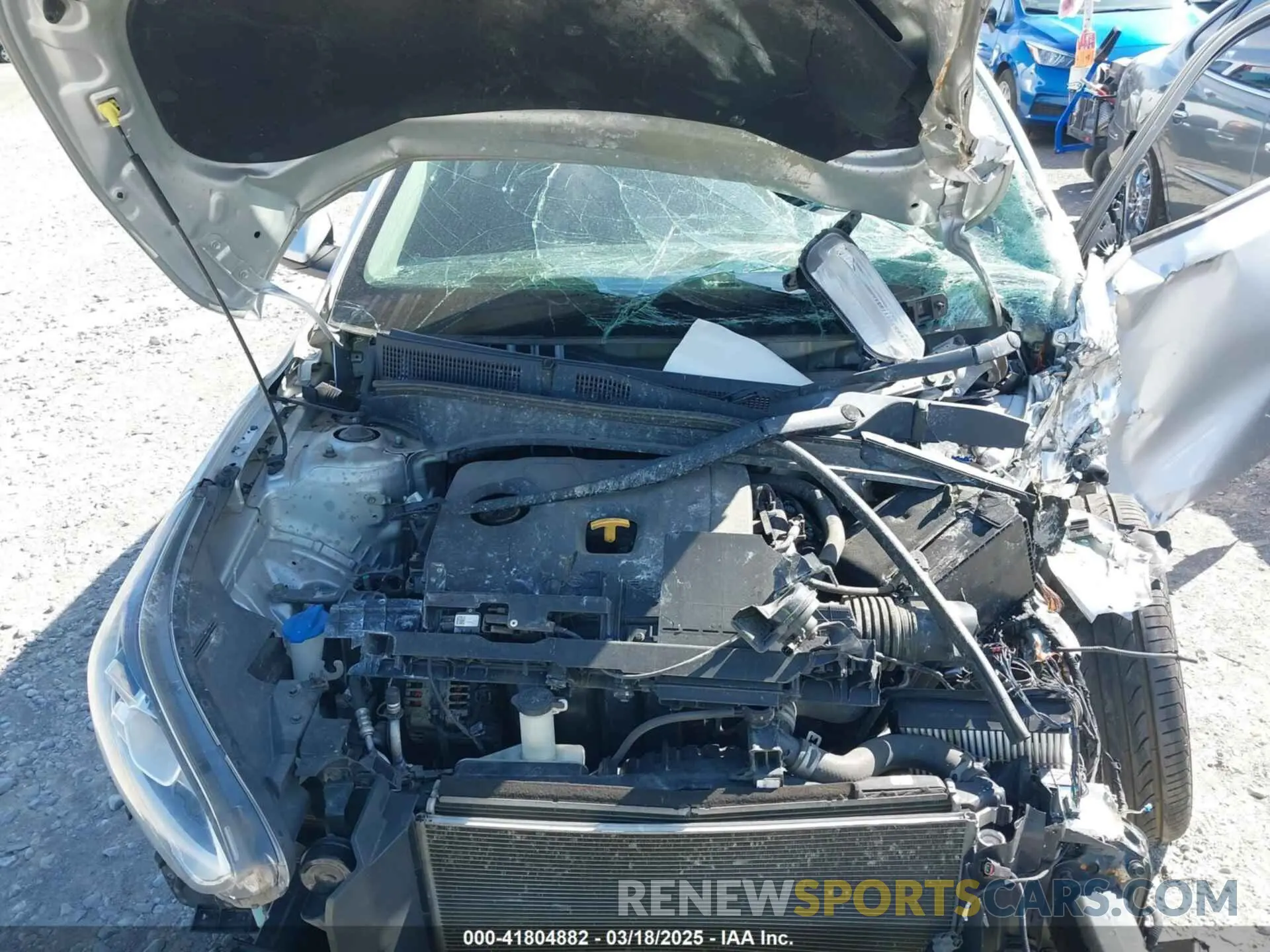 10 fotografías del automóvil dañado 3KPF34AD4KE017288 KIA FORTE 2019