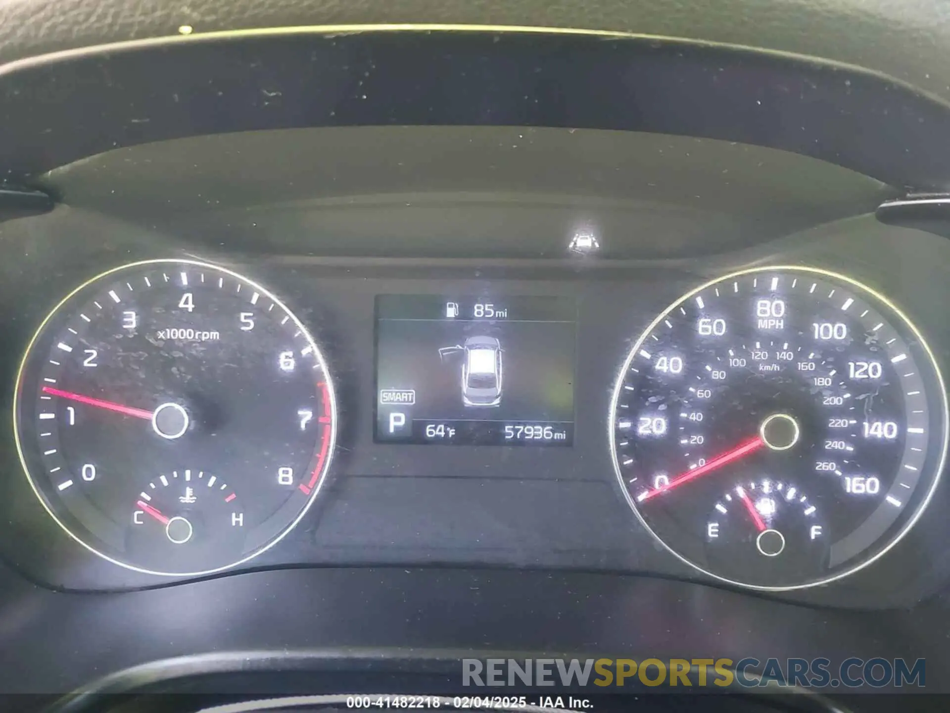 7 fotografías del automóvil dañado 3KPF34AD4KE018070 KIA FORTE 2019