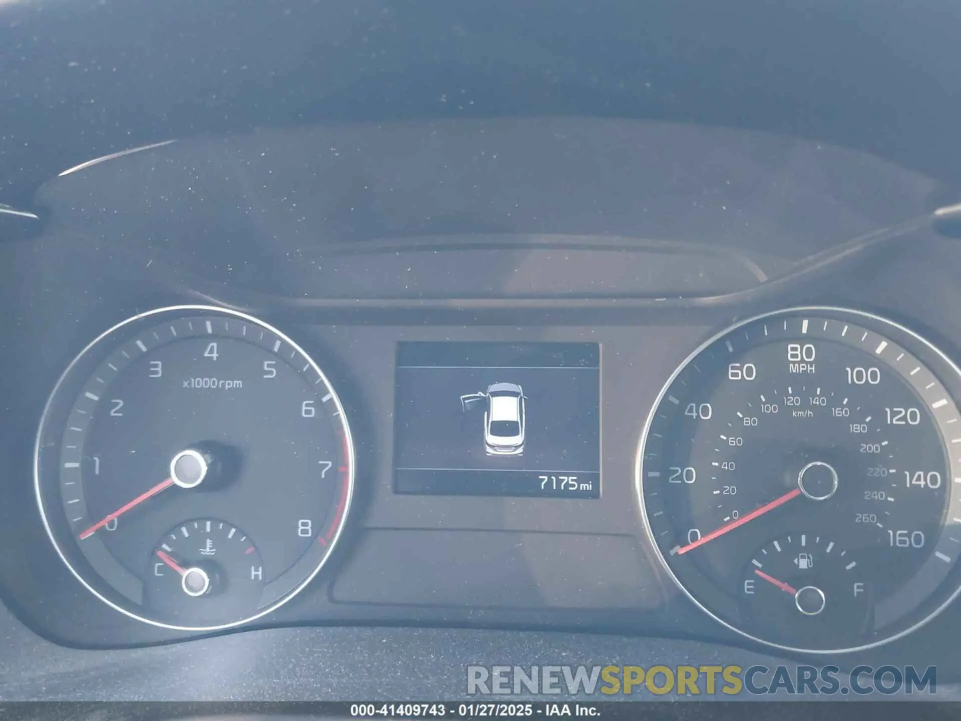 7 fotografías del automóvil dañado 3KPF34AD4KE070086 KIA FORTE 2019