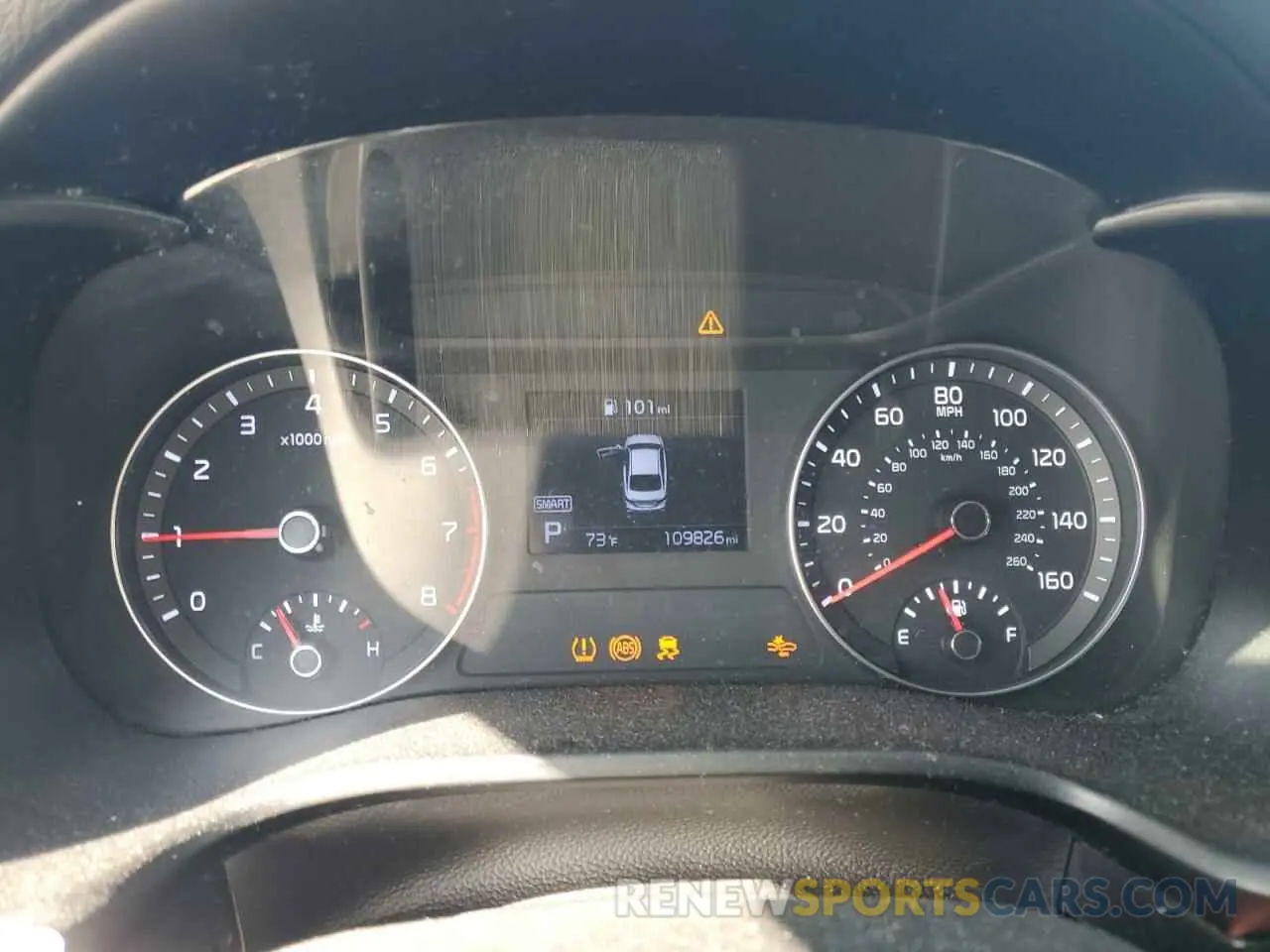 9 fotografías del automóvil dañado 3KPF34AD4KE135857 KIA FORTE 2019