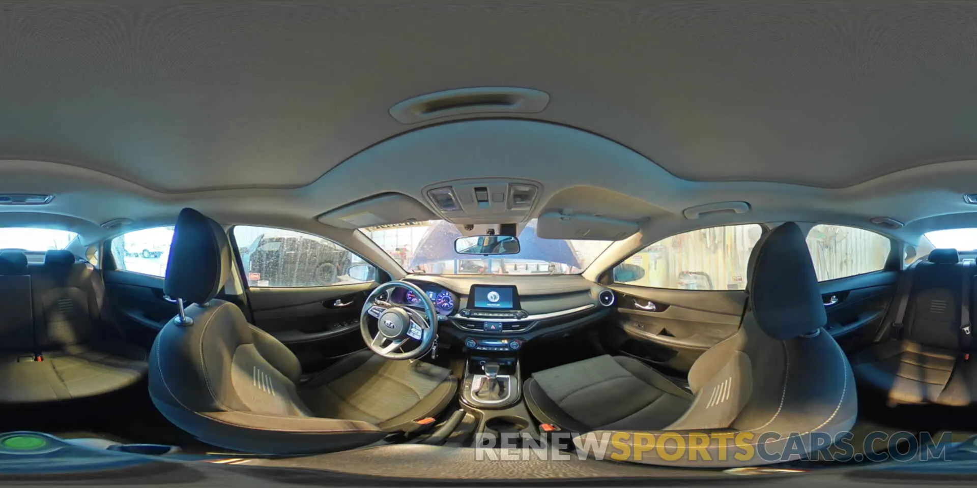 13 fotografías del automóvil dañado 3KPF34AD5KE008034 KIA FORTE 2019