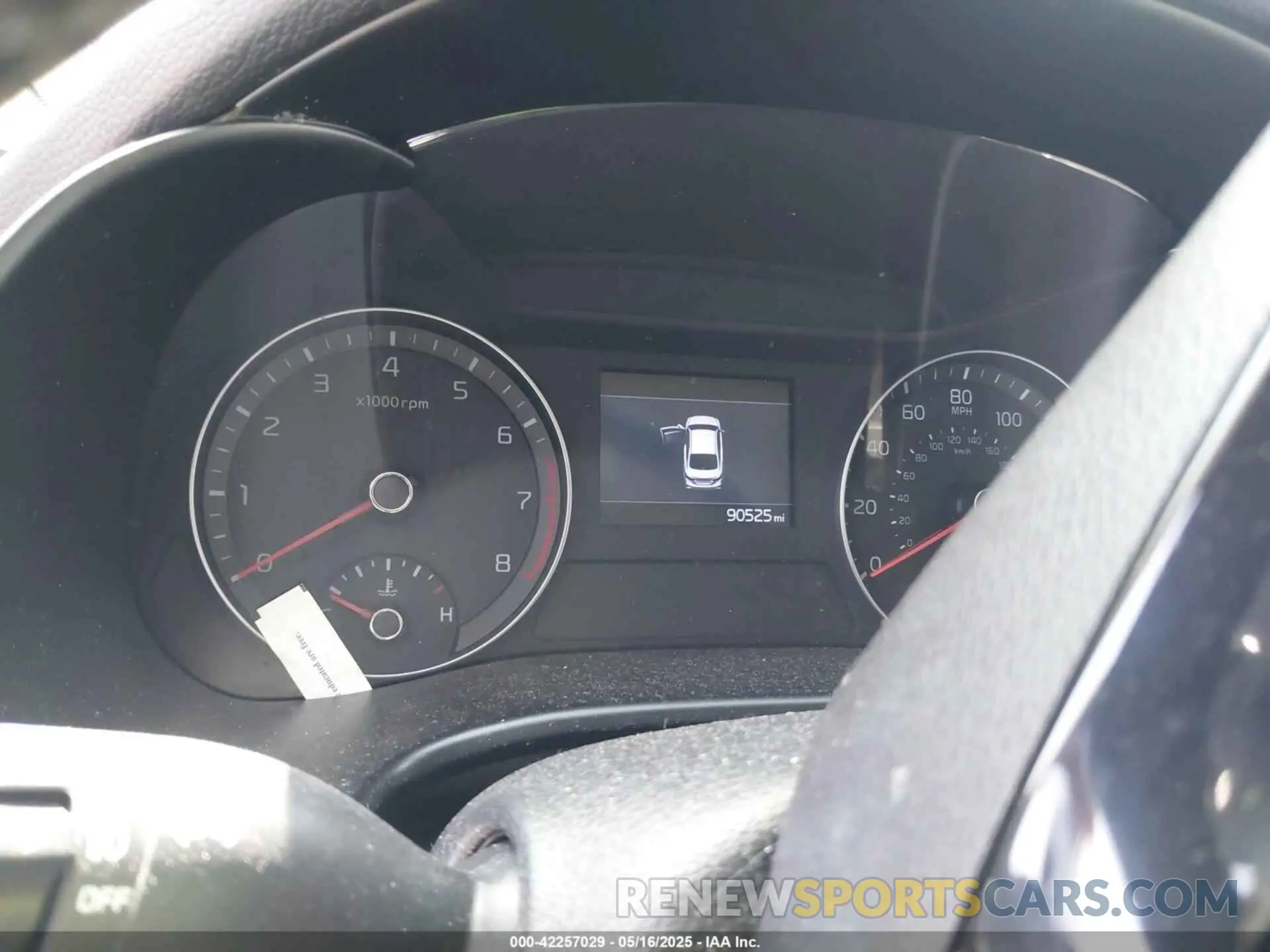 7 fotografías del automóvil dañado 3KPF34AD5KE026520 KIA FORTE 2019