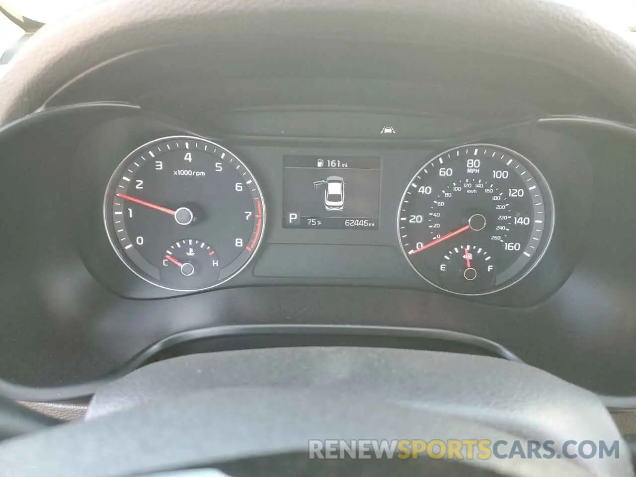 9 fotografías del automóvil dañado 3KPF34AD5KE042233 KIA FORTE 2019