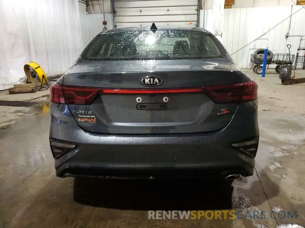 6 fotografías del automóvil dañado 3KPF34AD5KE135379 KIA FORTE 2019