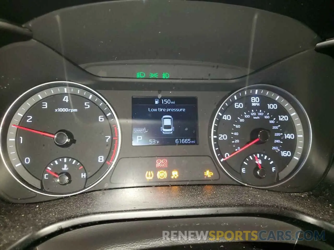 9 fotografías del automóvil dañado 3KPF34AD5KE135379 KIA FORTE 2019