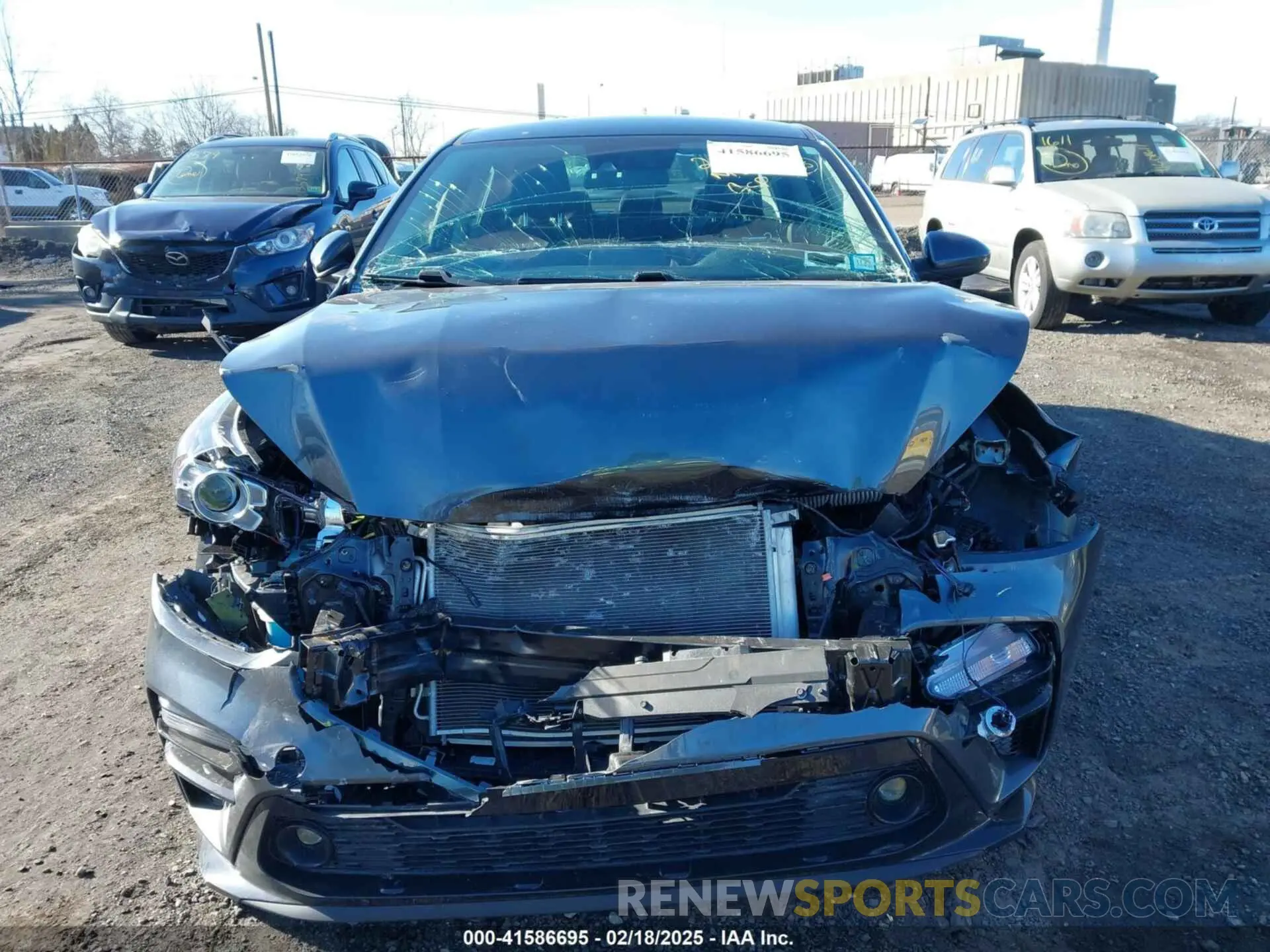 12 fotografías del automóvil dañado 3KPF34AD6KE118056 KIA FORTE 2019
