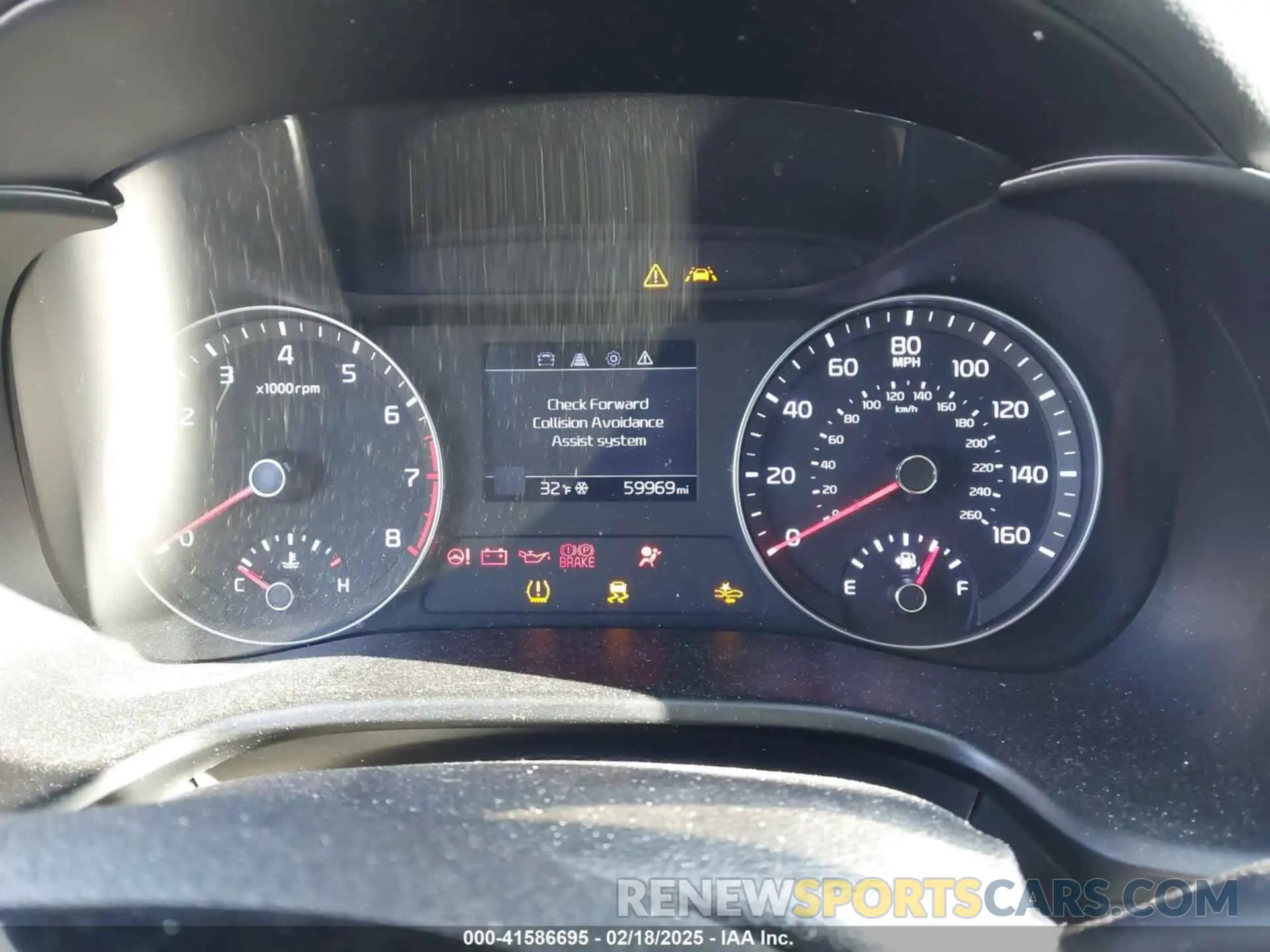 7 fotografías del automóvil dañado 3KPF34AD6KE118056 KIA FORTE 2019