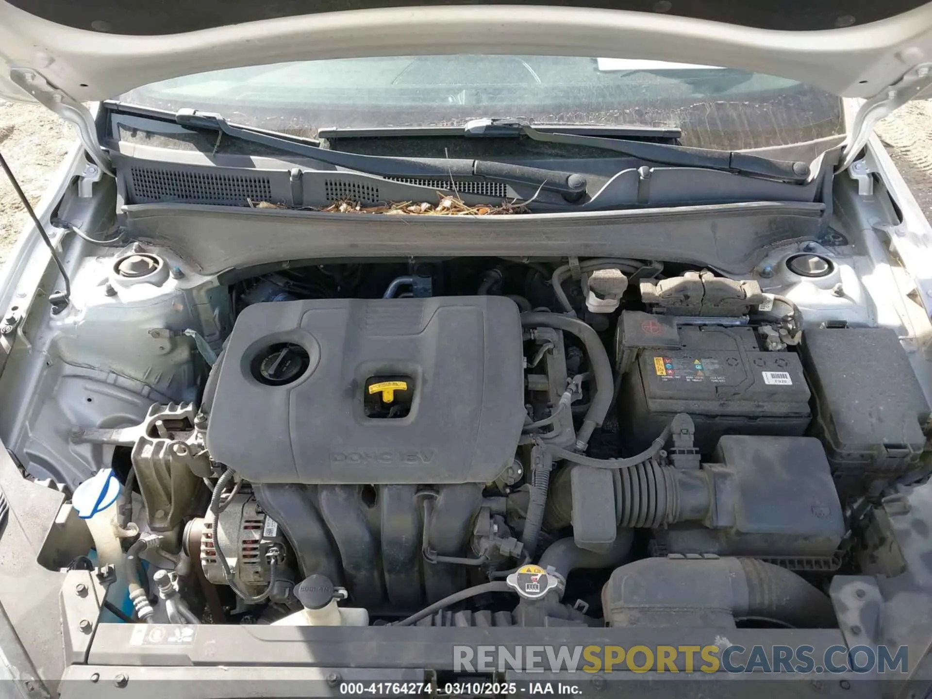 10 fotografías del automóvil dañado 3KPF34AD7KE027183 KIA FORTE 2019