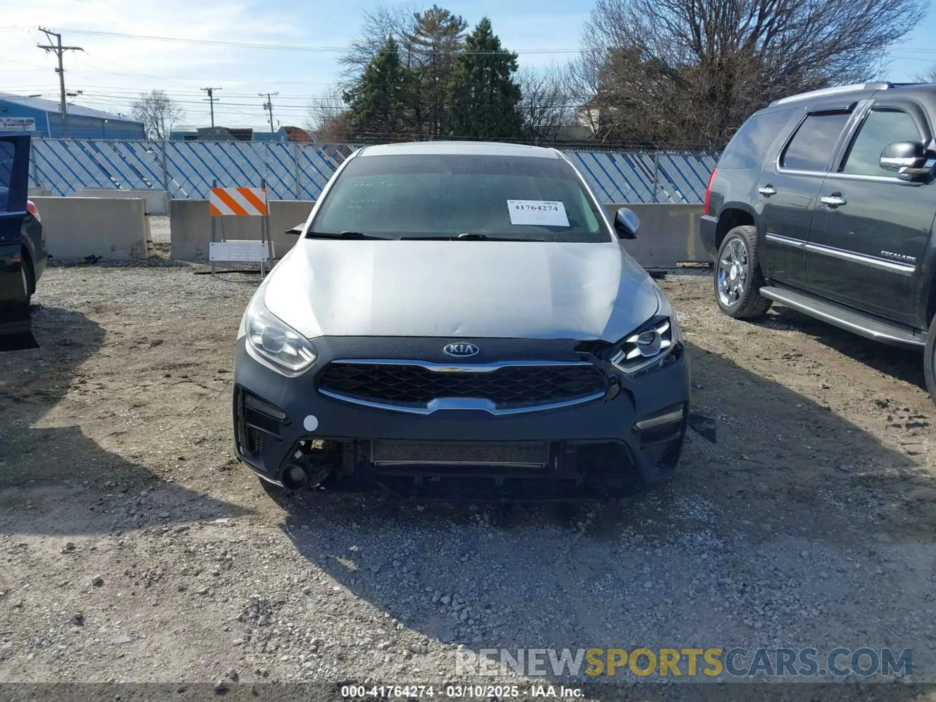 13 fotografías del automóvil dañado 3KPF34AD7KE027183 KIA FORTE 2019