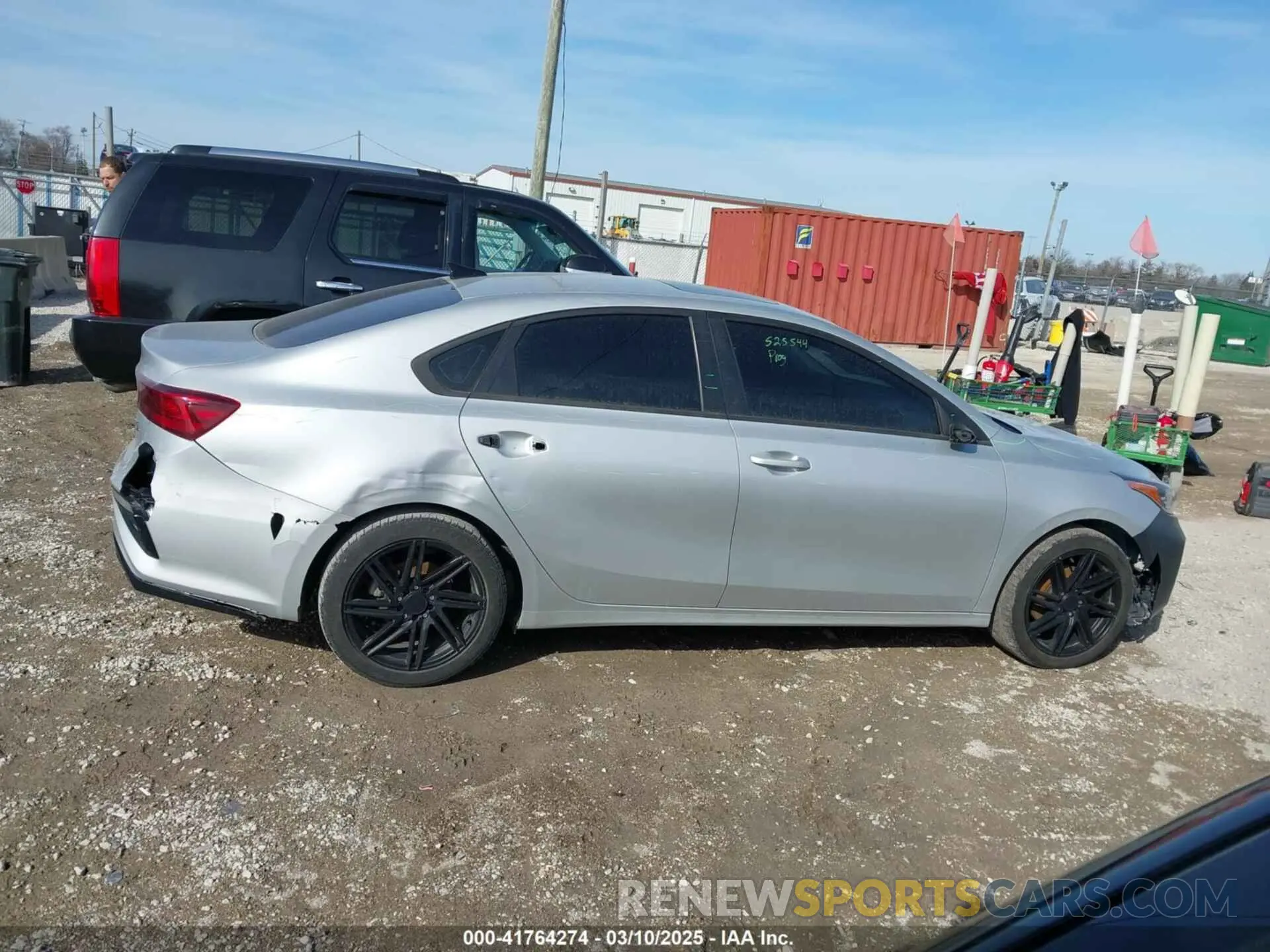 14 fotografías del automóvil dañado 3KPF34AD7KE027183 KIA FORTE 2019