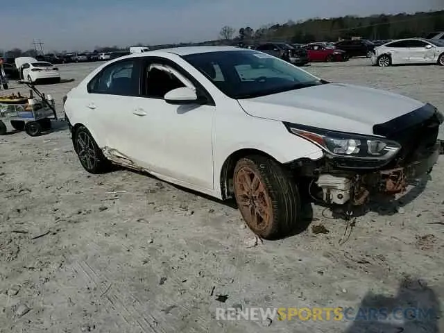 11 fotografías del automóvil dañado 3KPF34AD7KE056652 KIA FORTE 2019