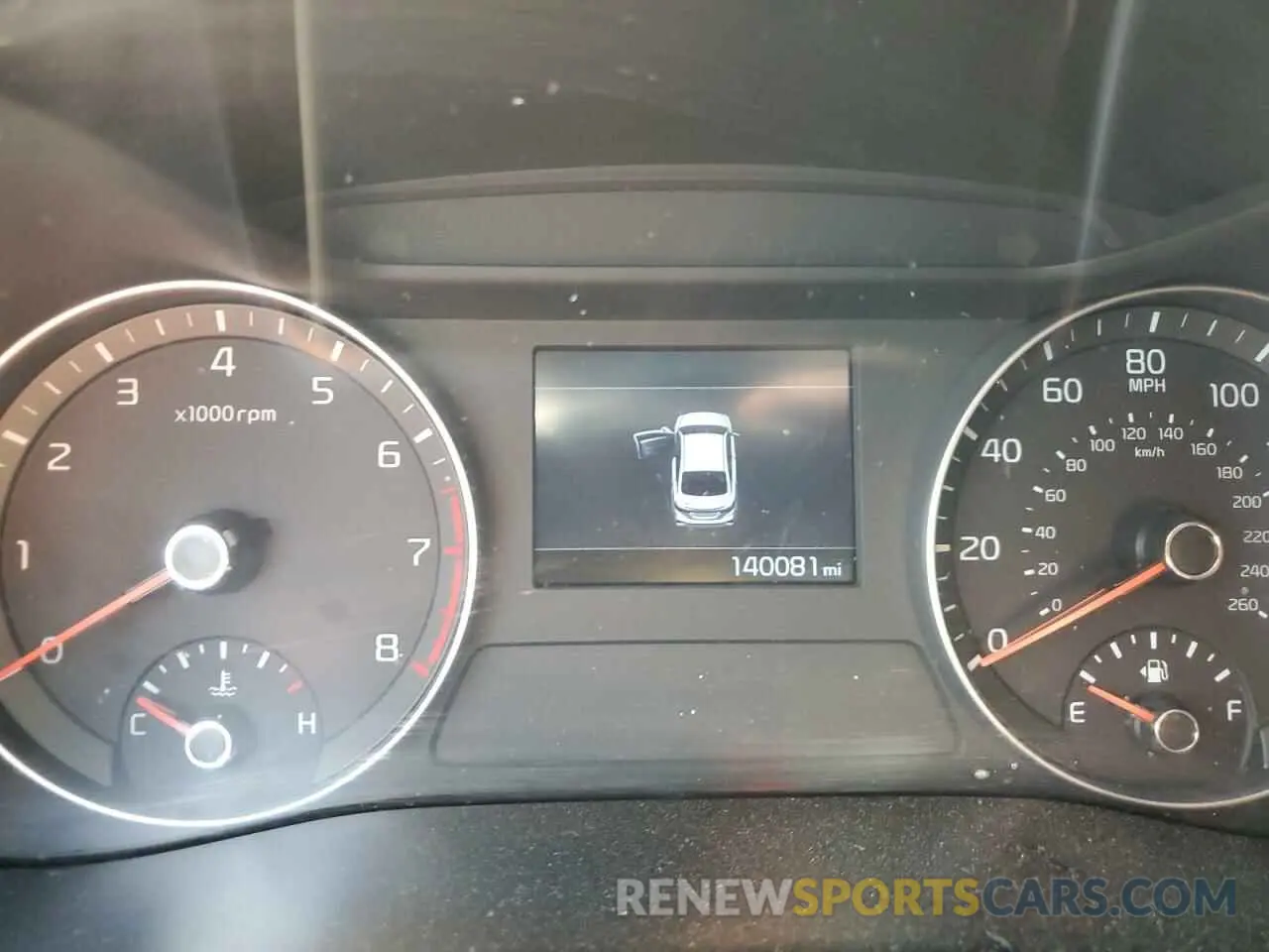 9 fotografías del automóvil dañado 3KPF34AD8KE017827 KIA FORTE 2019