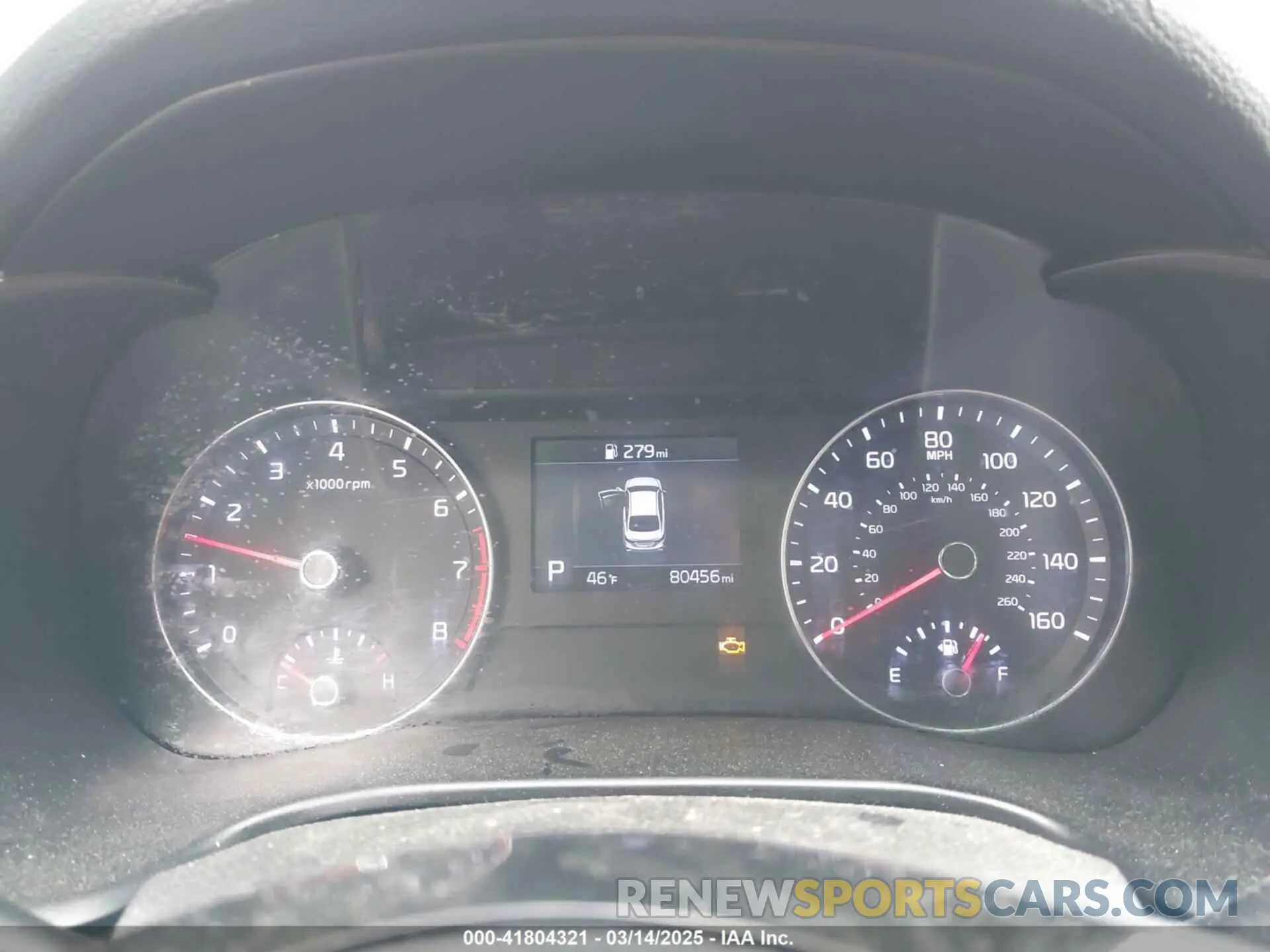 7 fotografías del automóvil dañado 3KPF34AD8KE022803 KIA FORTE 2019