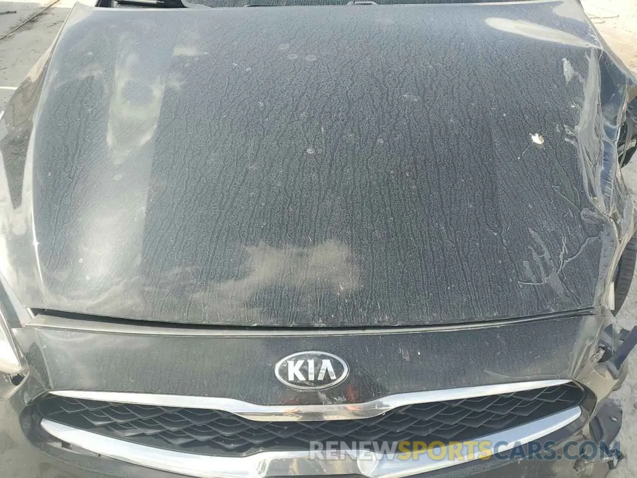 11 fotografías del automóvil dañado 3KPF34AD8KE028777 KIA FORTE 2019