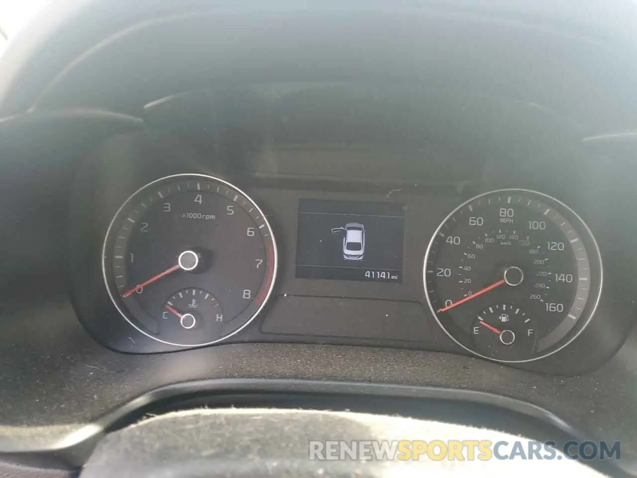 9 fotografías del automóvil dañado 3KPF34AD8KE028777 KIA FORTE 2019