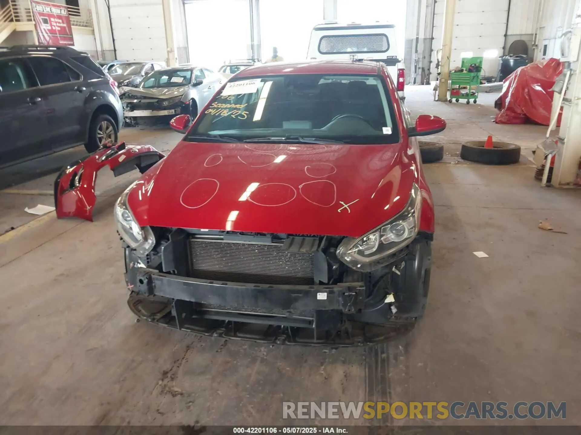 13 fotografías del automóvil dañado 3KPF34AD9KE013656 KIA FORTE 2019