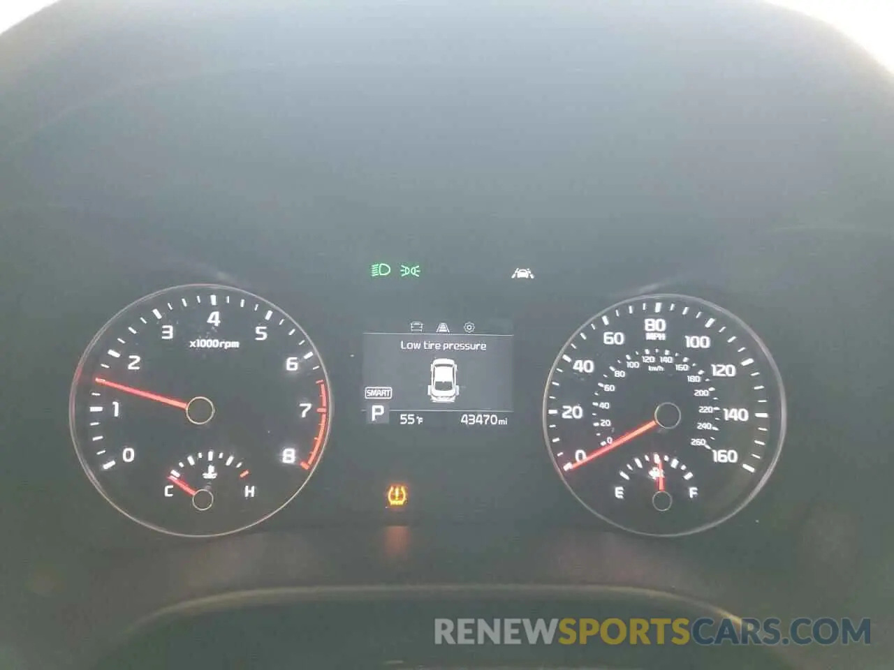 9 fotografías del automóvil dañado 3KPF34AD9KE124143 KIA FORTE 2019
