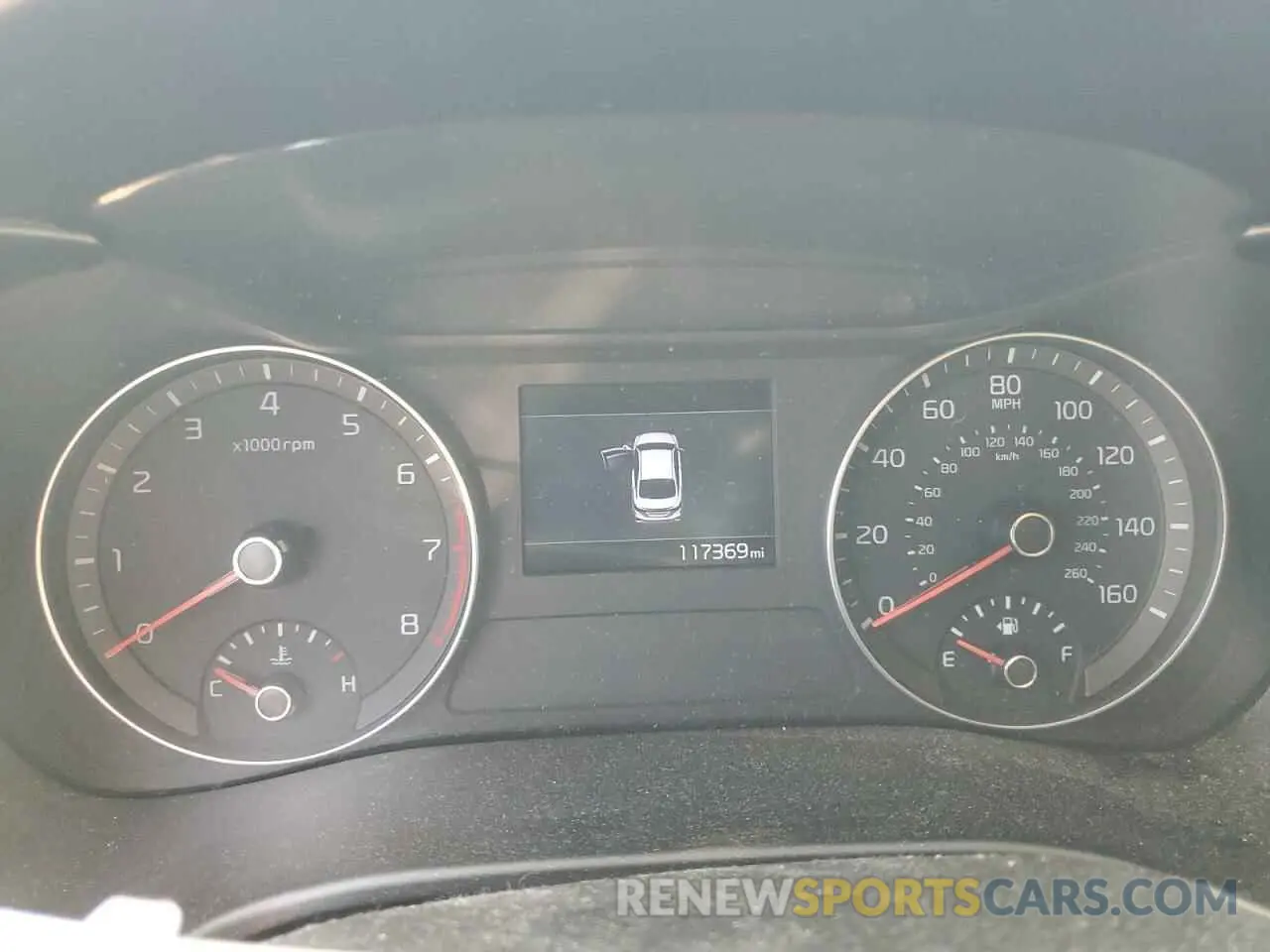 9 fotografías del automóvil dañado 3KPF34ADXKE134115 KIA FORTE 2019