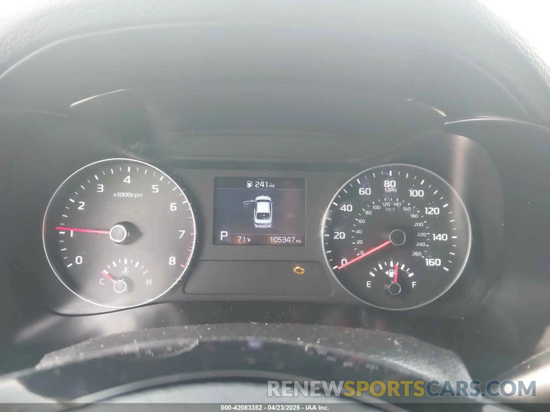 7 fotografías del automóvil dañado 3KPF54AD0KE047835 KIA FORTE 2019
