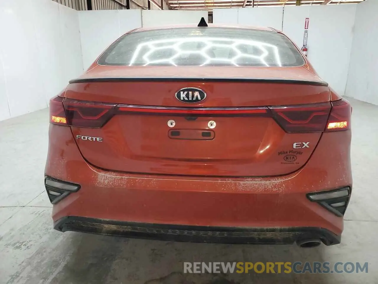 6 fotografías del automóvil dañado 3KPF54AD0KE084609 KIA FORTE 2019