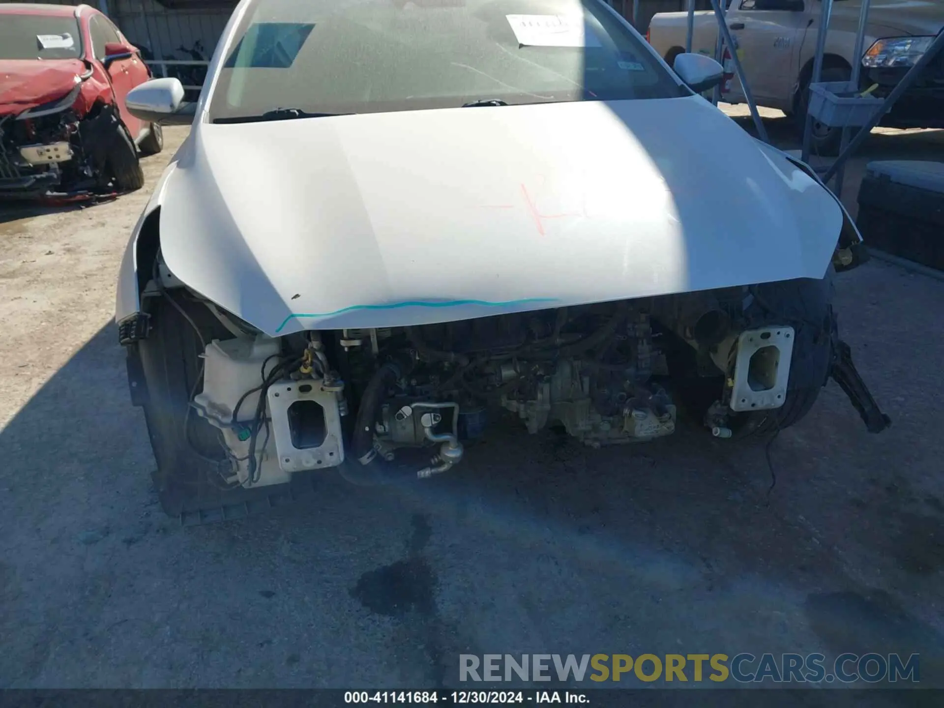 6 fotografías del automóvil dañado 3KPF54AD5KE034031 KIA FORTE 2019