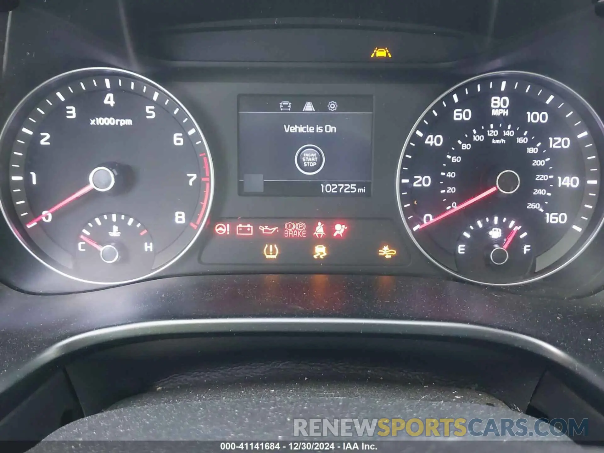 7 fotografías del automóvil dañado 3KPF54AD5KE034031 KIA FORTE 2019