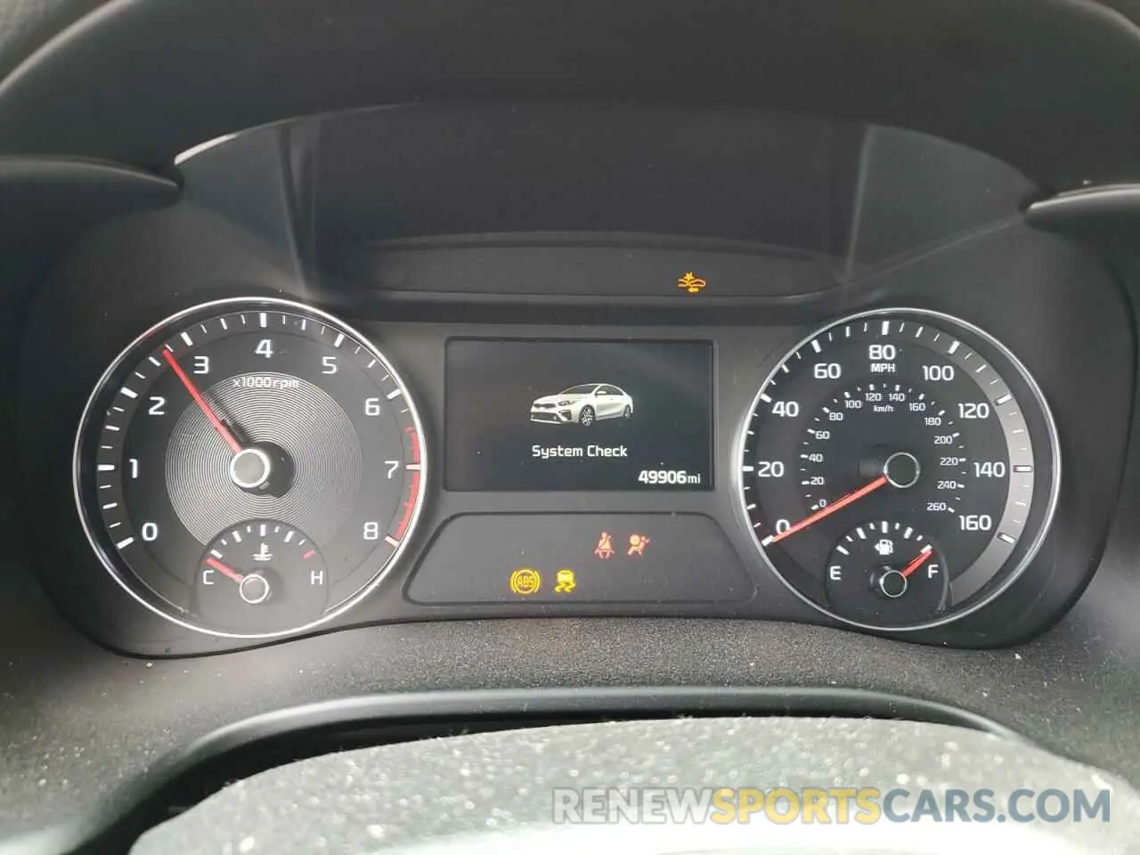 9 fotografías del automóvil dañado 3KPF54AD5KE070432 KIA FORTE 2019