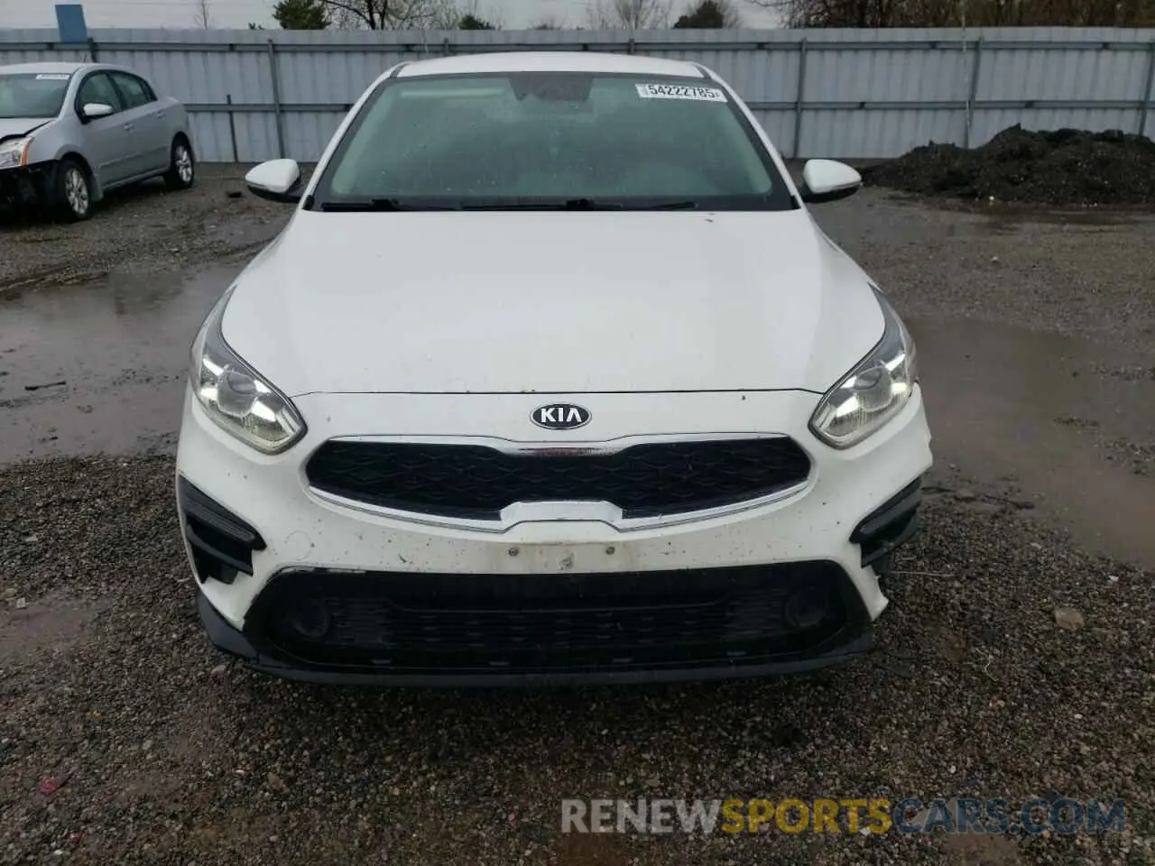 5 fotografías del automóvil dañado 3KPF54AD7KE047802 KIA FORTE 2019