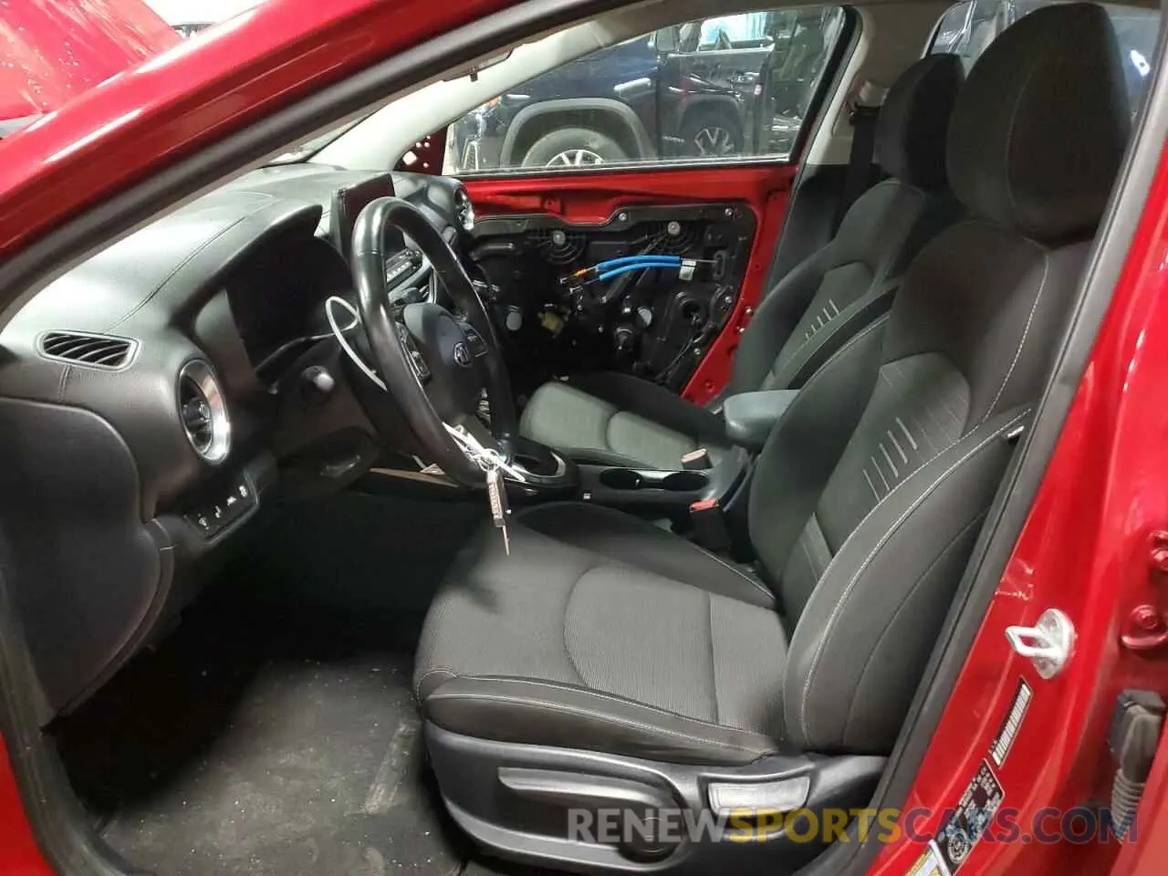 7 fotografías del automóvil dañado 3KPF54AD7KE102202 KIA FORTE 2019