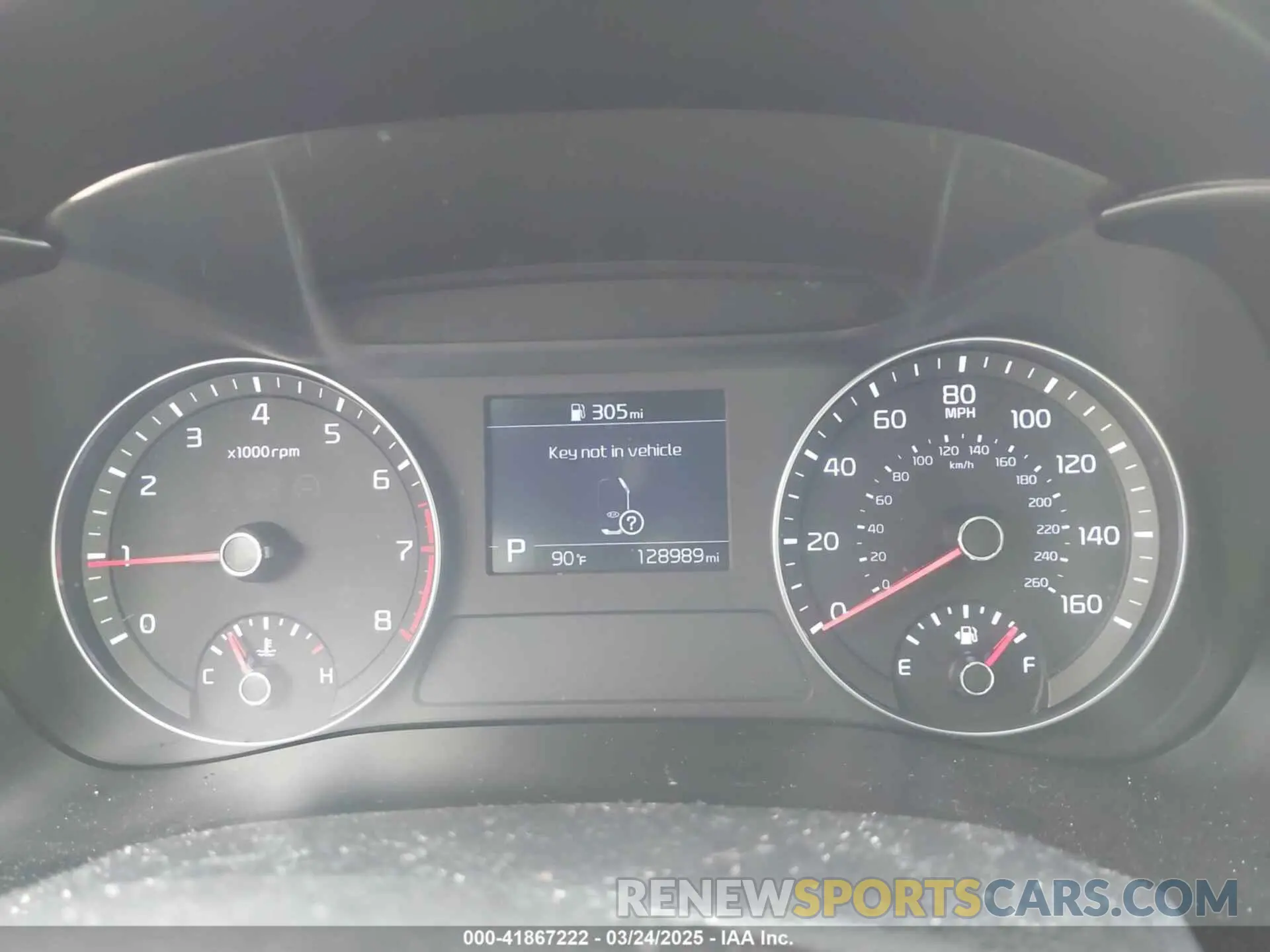 7 fotografías del automóvil dañado 3KPF54AD8KE028398 KIA FORTE 2019